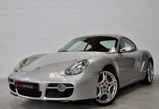Porsche S 3.4i 295cv Boîte 6 Manuelle ** ORIGINE BEL ...