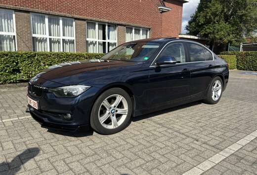 BMW Efficient Dynamics Sport Line
