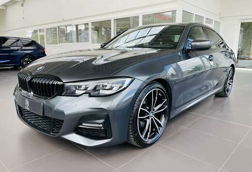 BMW dA *** GARANTIE + PACK M + LED + GPS PRO + CUIR * ...