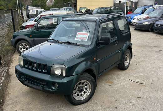 Suzuki 1.3i JLX