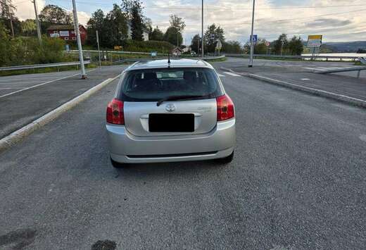 Toyota Corolla 1.4 Turbo D4D Linea Luna MMT