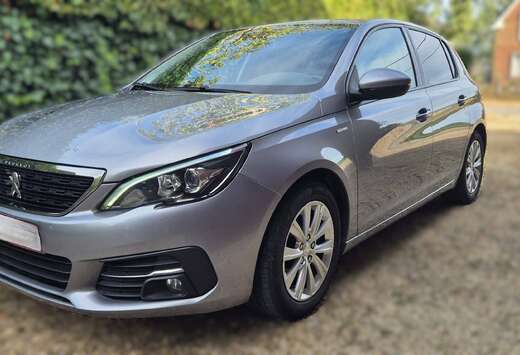 Peugeot 308 1.2 PureTech Style (EU6.3)