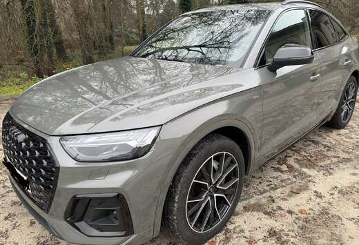 Audi 35 TDi Business Edition Attraction S tronic