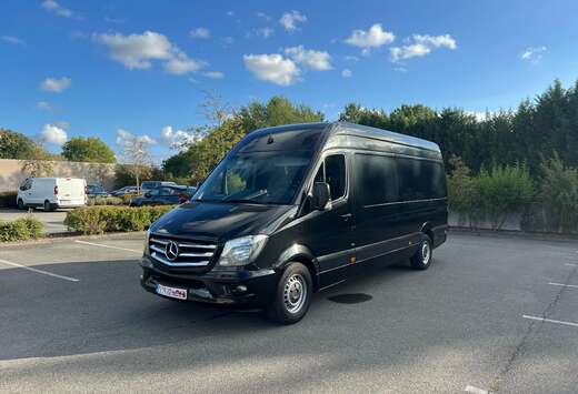 Mercedes-Benz 316 Adblue 7G-tronic EURO 6  L3 H2