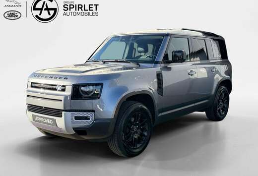 Land Rover SE-D200-3.0