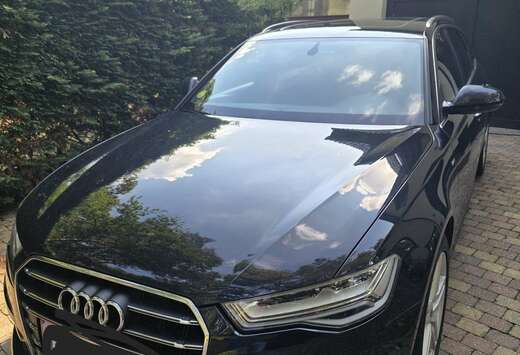 Audi A6 Avant 2.0 TDi ultra Sport Edition S tronic