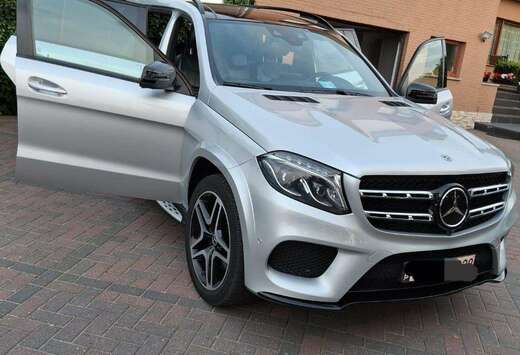Mercedes-Benz GLS 350 d 4Matic 9G-TRONIC Grand Editio ...