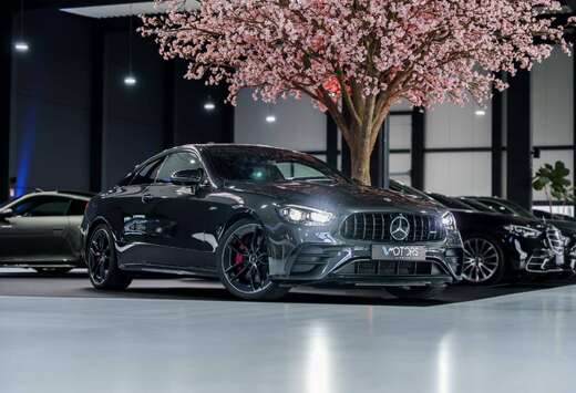 Mercedes-Benz AMG 4-Matic - Coupé - Dynamic Plus - P ...