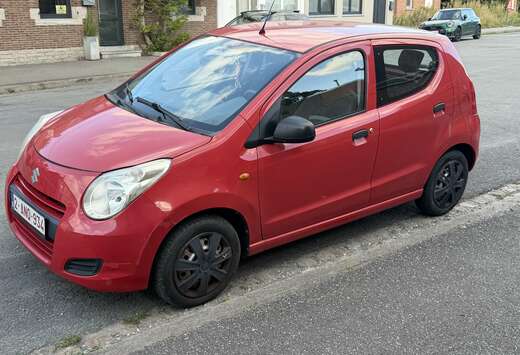 Suzuki 1.1i 16v GA