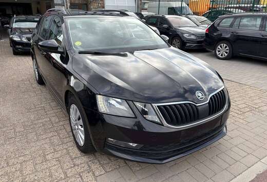 Skoda Octavia SW 1.6 TDi Ambition (EU6.2)