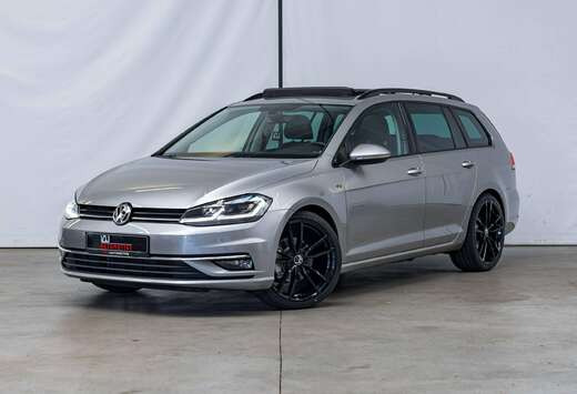 Volkswagen DSG|GARANTIE|PANO|CAMERA|TREKHAAK|ACC|LA|