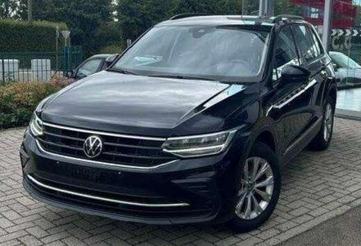 Volkswagen Tiguan 2.0 TDI SCR Life DSG