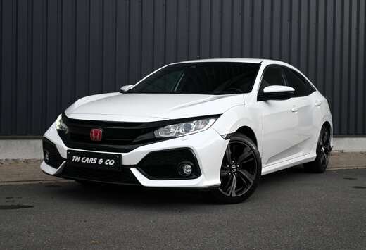 Honda Honda Civic 1.0 CVT Automaat, ACC, Lineassist,  ...