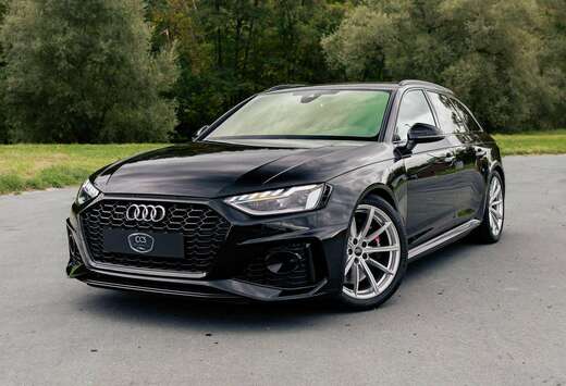 Audi Avant/ Panoramic roof/ Bang & Olfusen/ Mythos Bl ...
