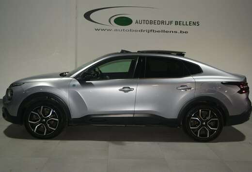 Citroen Shine Pack LEDER / NAVI + CAM / PANO / FULL