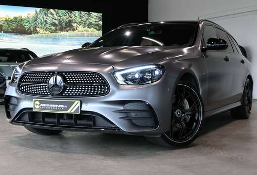 Mercedes-Benz e Estate AMG-Line **LED/BURMESTER/PANO/ ...