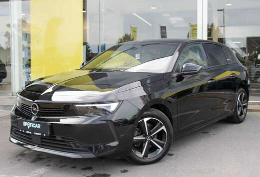 Opel 5D EDITION 1.2T AT8 130PK |CAMERA|NAVIGATIE|CAR. ...
