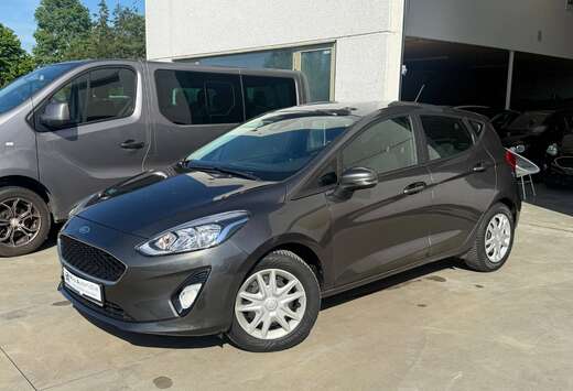 Ford Fiesta 1.1i Trend - CarPlay – Android Auto – ...
