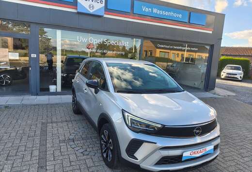 Opel Crossland 1.2 Turbo Elegance S/S (EU6.4) slechts ...