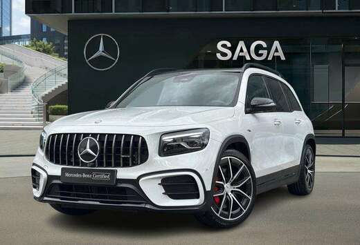 Mercedes-Benz 4MATIC 7 Places Attelage