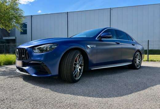 Mercedes-Benz 4-Matic+ S (EU6d-TEMP)