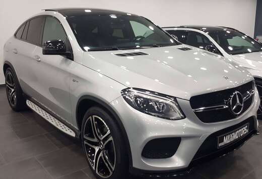 Mercedes-Benz GLE Coupé 43 AMG 4-Matic