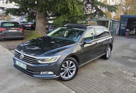 Volkswagen Passat Variant 2.0 TDI SCR 4Motion DSG Hig ...