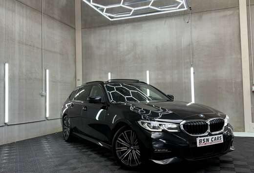 BMW MPACK/HEADUP/PANO/MEMORY/ACC/CAMERA/GARANTIE