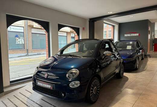 Fiat 500 C 1.0 GSE N3 Hybrid Launch Edition