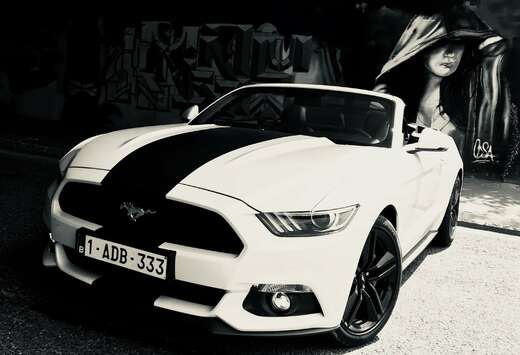 Ford Convertible 2.3 EcoBoost