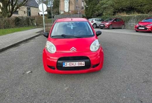 Citroen C1 1.0i Seduction