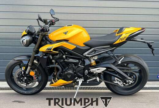 Triumph STREET TRIPLE 765 RS