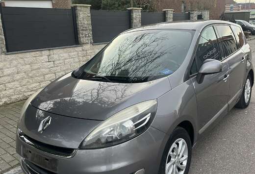 Renault Scénic 1.5 dCi 7pl
