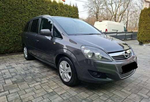 Opel Zafira 1.6i XEL 16v Comfort