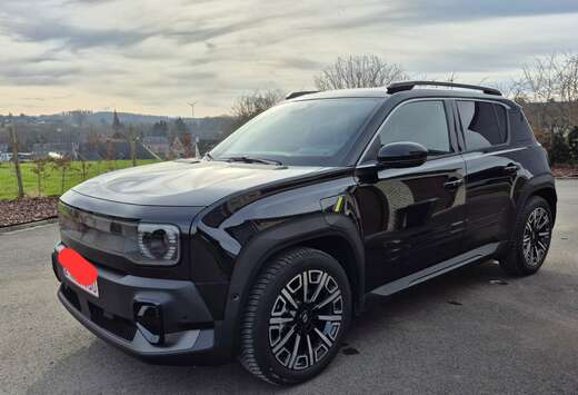 Renault Comfort Range Iconic