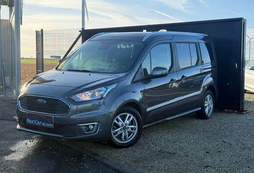 Ford 1.5 TDCi  / 41.786 KM / 7 places / Cam. de recul