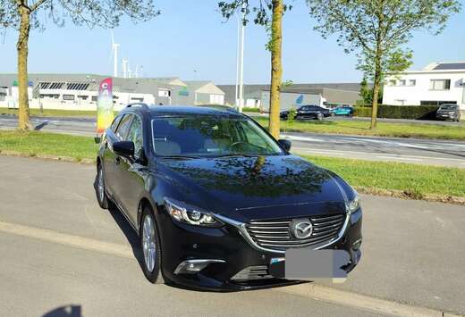 Mazda Kombi SKYACTIV-G 145 Prime-Line