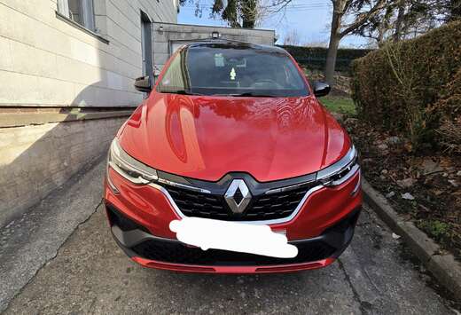 Renault Arkana 1.3 TCe R.S.Line GPF EDC