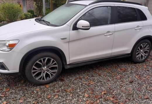 Mitsubishi ASX 1.6 Di-D 4WD Unlimited Edition