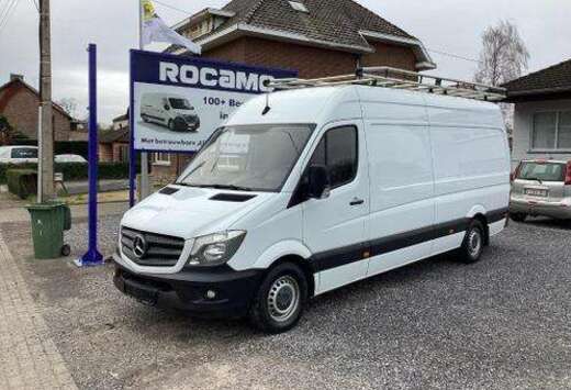 Mercedes-Benz mercedes l3h2 316cdi 2017 34000km full/ ...