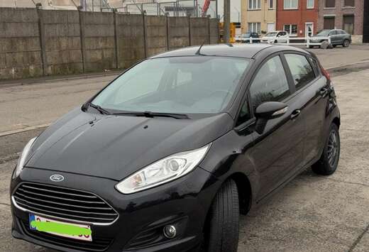 Ford 1.5 TDCi Sync Edition