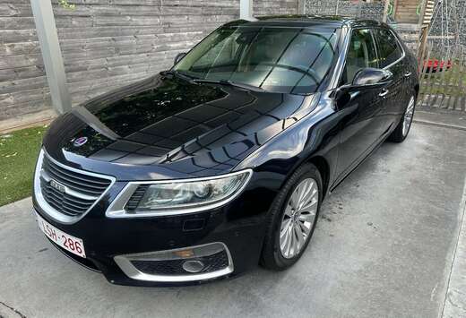 Saab 2.8T V6 XWD Aut. Aero