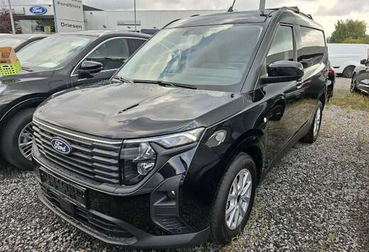 Ford EcoBlue Limited