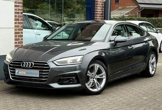 Audi SPORTBACK 2.0 TFSi SPORT ÉDITION INT/EXT