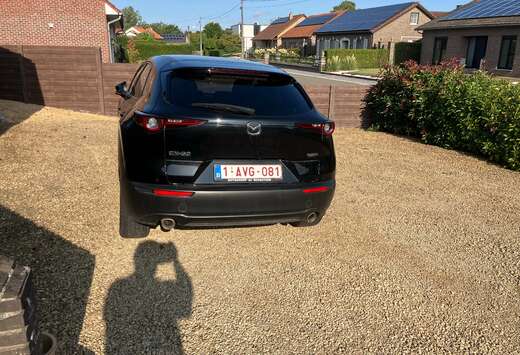 Mazda CX-30 e-SKYACTIV-X 2.0 M HYBRID AWD DRIVEHOMURA