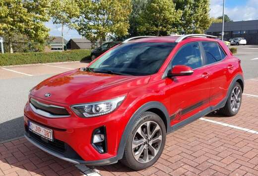 Kia 1.0 T Sense ISG
