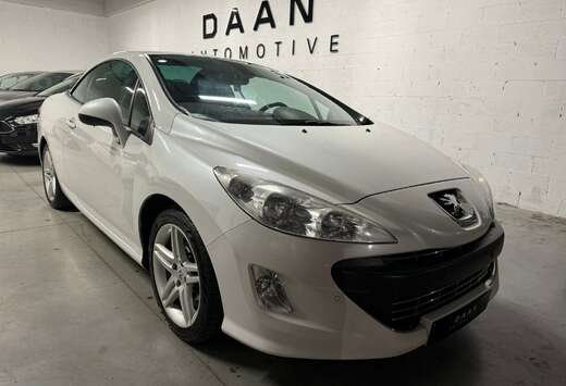 Peugeot CC 1.6 FULL OPTION