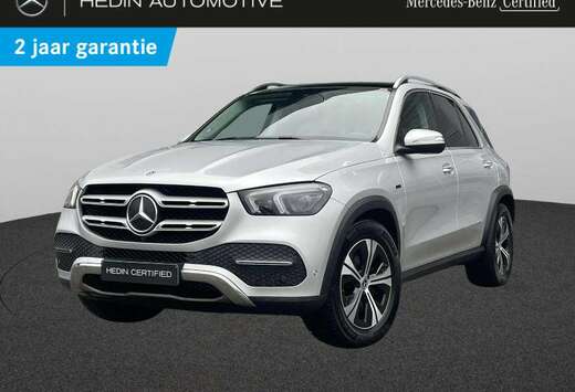 Mercedes-Benz GLE de 4MATIC
