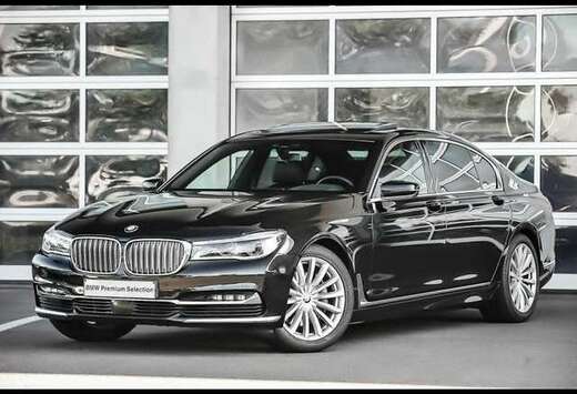 BMW LD , Voiture TVA