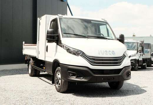 Iveco 35C18 3.0 Turbo VGT Hi-Matic